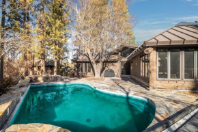 Heavenly Valley by AvantStay Home w Pool Sauna Hot Tub Game Room